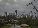 Cuba se queda completamente sin electricidad tras el paso del Huracán "Ian".