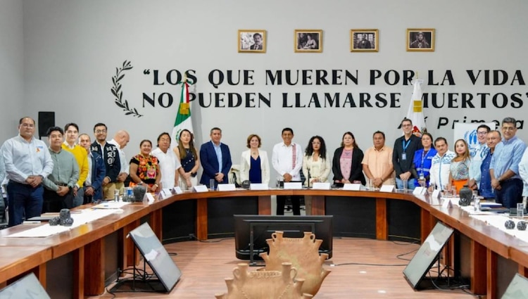Representantes de la Agencia de la ONU para los Refugiados (ACNUR) reconocieron el marco legal impulsado en la entidad.