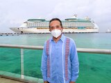Carlos Joaquín, gobernador de Quintana Roo.
