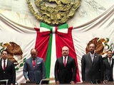Evento en el Congreso de Michoacán.