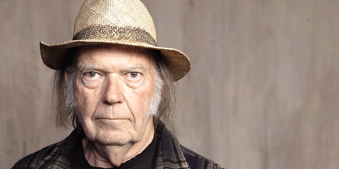 Obsesión por Neil Young