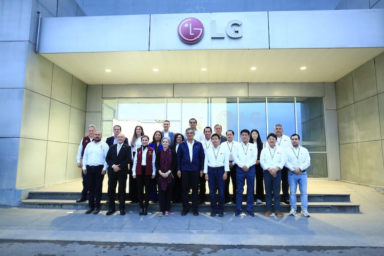 Tamaulipas lidera crecimiento industrial durante junio de 2026.