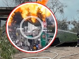 Videos de la explosión en Tepeaca, Puebla
