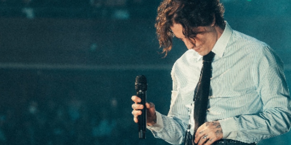 Damiano David cancela show en el Corona Capital 2025