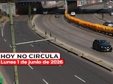 Revisa cómo aplica el Hoy No Circula este lunes 1 de junio de 2026 en la Zona Metropolitana del Valle de México.
