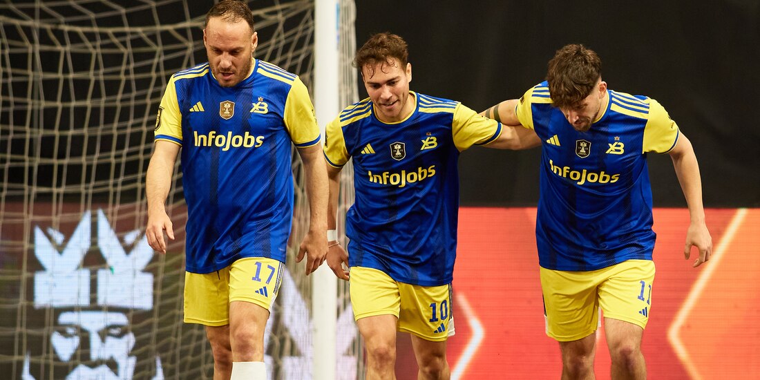 El primer Mundial de la Kings League se celebrará en México.