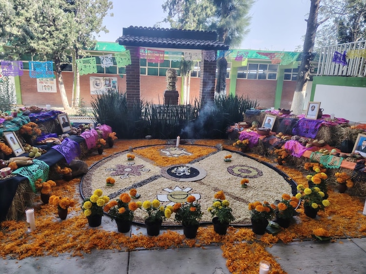 Diversas expresiones culturales y tradicionales decoraron las comunidades mexicanas en el marco de la estrategia Jóvenes Transformando México.