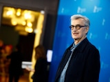 El presidente del jurado, Wim Wenders, antes de la apertura del 76º Festival Internacional de Cine de la Berlinale.