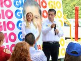 "Es momento de elegir la ruta del futuro que queremos para nuestra comunidad, para nuestras familias, dice el candidato de PRI, PAN y PRD para la demarcación".