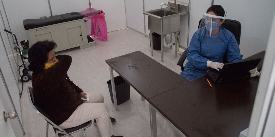 Durante 2020, las consultas cayeron 45.1 por ciento por primera vez y el gasto de bolsillo aumentó en un 40 por ciento.