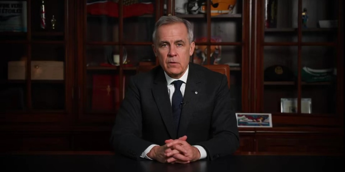 Mark Carney, primer ministro de Canadá
