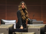 Ruth González Silva, senadora del Partido Verde