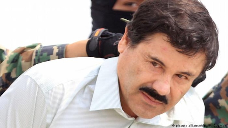 El 'Chapo' Guzman es uno de los narcotraficantes más ricos del mundo.