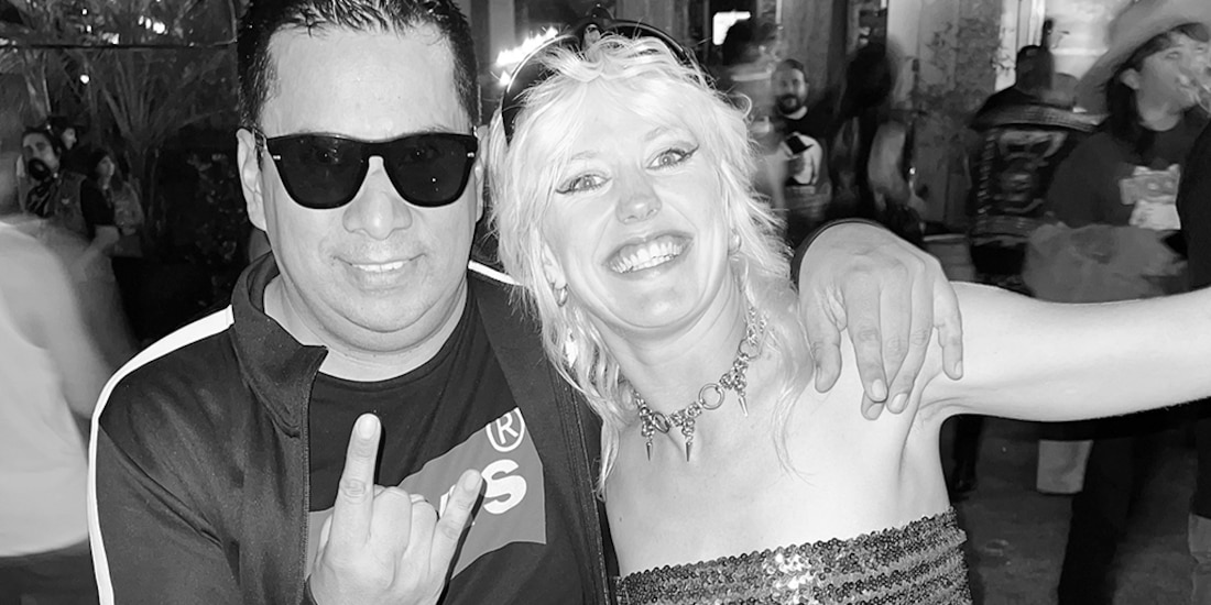 Amyl and the Sniffers