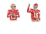 Chiefs con Mahomes busca la hegemonía de la década.
