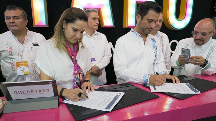 Querétaro es una de las regiones del futuro