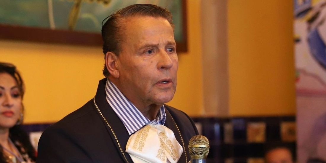 Alfredo Adame se hace su primer tatuaje en La Mansión VIP