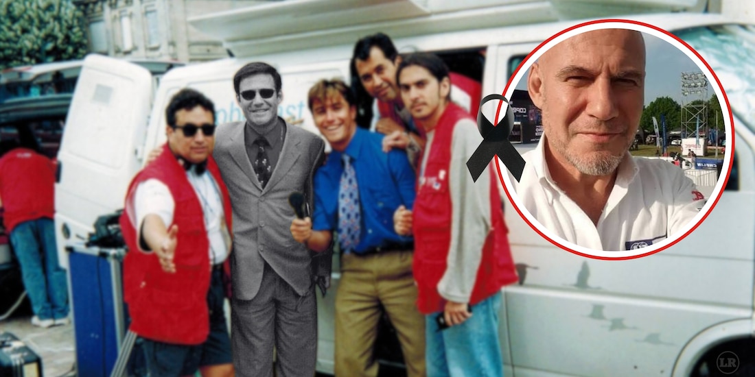 Muere Alejandro Machuca