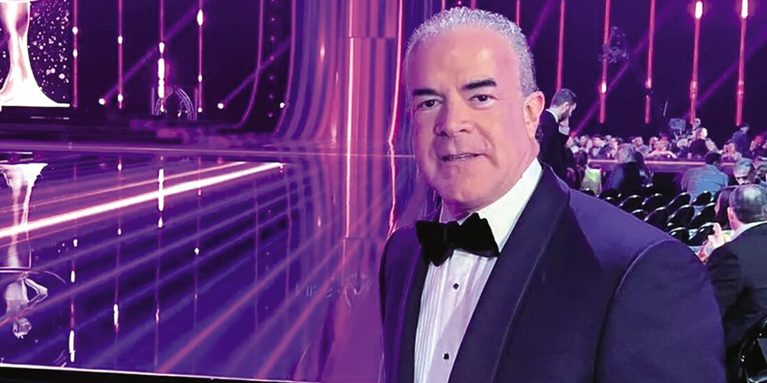 El empresario Raúl Rocha, en imagen de archivo.