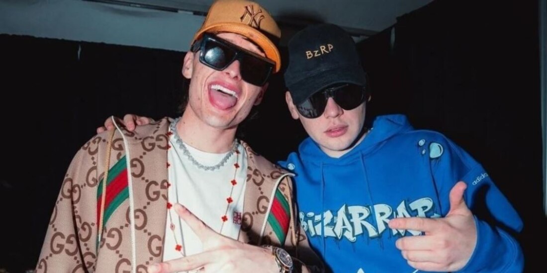 Bizarrap Session y Peso Pluma: ¿A qué hora sale Session #55?