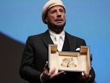 John Travolta en el 79° Festival de Cannes, el viernes 15 de mayo