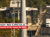 Revisa cómo aplica el Hoy No Circula este jueves 21 de mayo de 2026 en la Ciudad de México y el Estado de México.