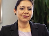 NORMA SOLANO, presidenta de la Comisión Reguladora de Telecomunicaciones