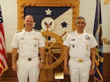 La Armada de México y la Guardia Costera estadounidense reforzarán ejercicios de búsqueda y rescate, capacitación e intercambio operativo.