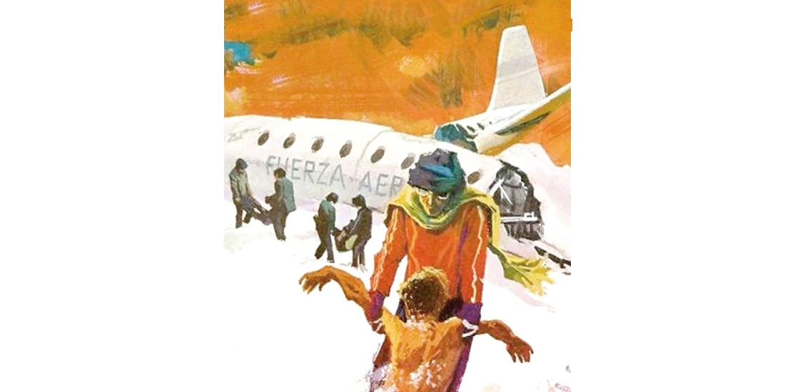 Supervivientes de los Andes: No tuvimos más remedio que contar la verdad