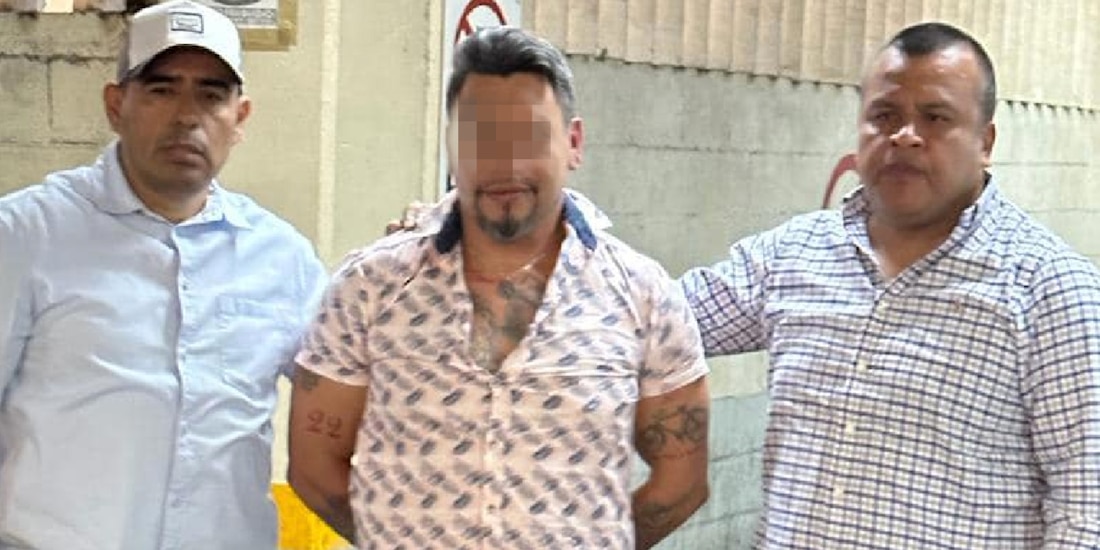 Fernando "N", "El Tiburón".