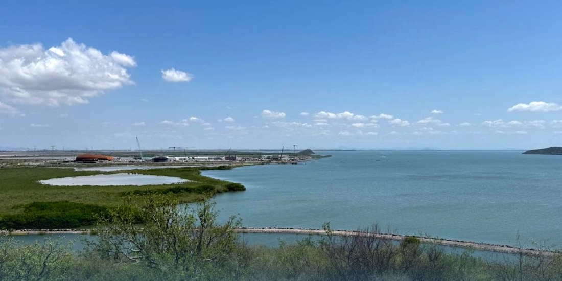 Bahía de Ohuira