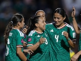La Selección Mexicana Femenil no tuvo piedad de Islas Vírgenes.