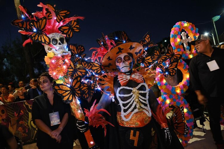 Celebración del Janal Pixan 2025.