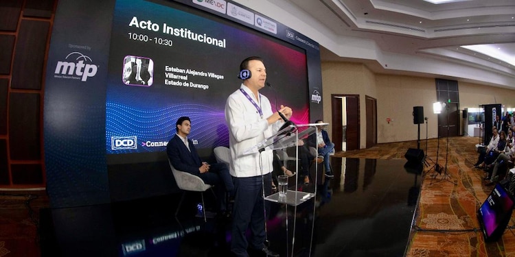 La participación del gobierno de Durango en este Congreso mostró el desarrollo tecnológico, la atracción de inversiones y la facilidad que brinda en los trámites fiscales.