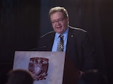 Leonardo Lomelí Vanegas, rector de la UNAM