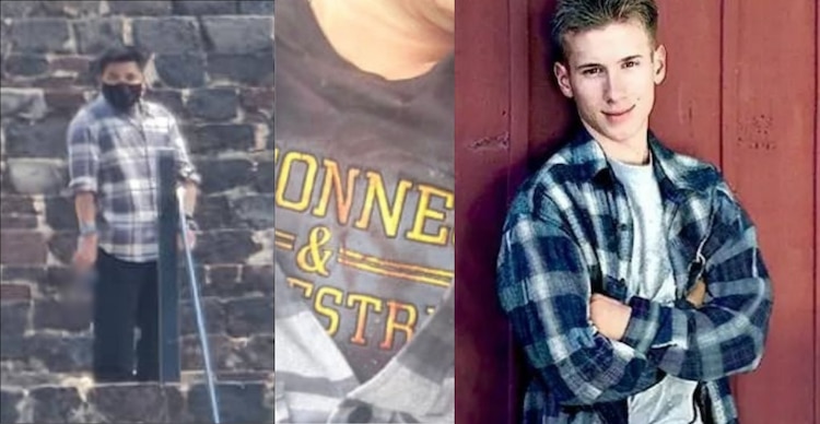 Vestimenta del tirador de Teotihuacán