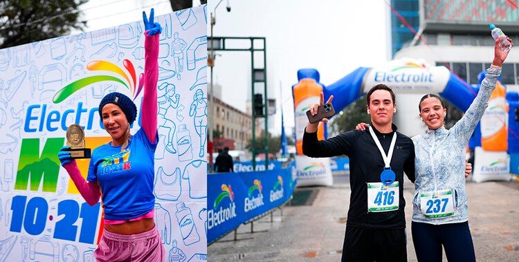La Carrera Electrolit 2025 es un clásico de Monterrey.