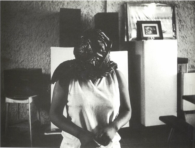 De la serie Madres adolescentes.