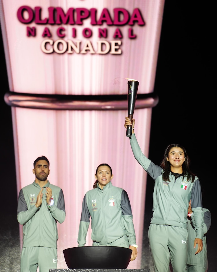 Con la presencia de 40 mil atletas, inicia la máxima justa deportiva juvenil en cinco estados del país.