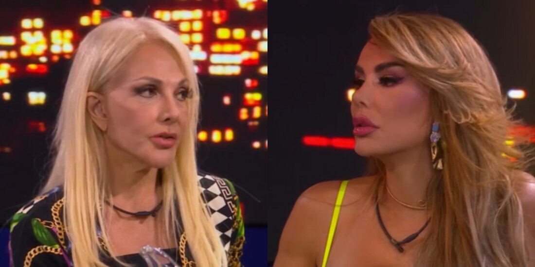 Ninel Conde enfrenta a Olivia Collins