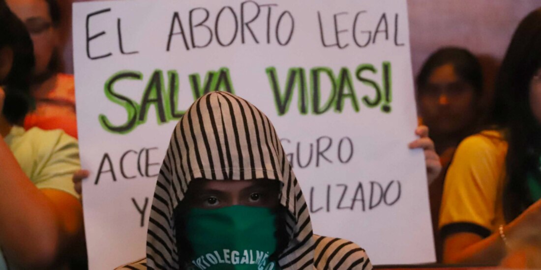 En algunos estados del país la demanda de legalizar el aborto es una constante.