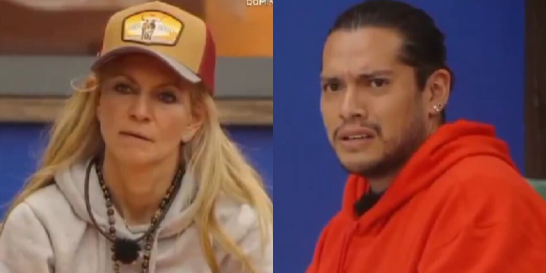 Manola Diez lanza amenaza contra Teo