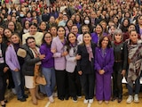 Tlaxcala impulsa una agenda de justicia y derechos en favor de las mujeres.