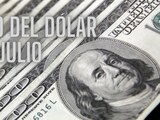 Este es el precio del dólar hoy viernes 12 de julio de 2024.
