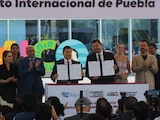 El proyecto de reestructuración fue presentado en coordinación con directivos de la empresa Grupo Mundo Maya.
