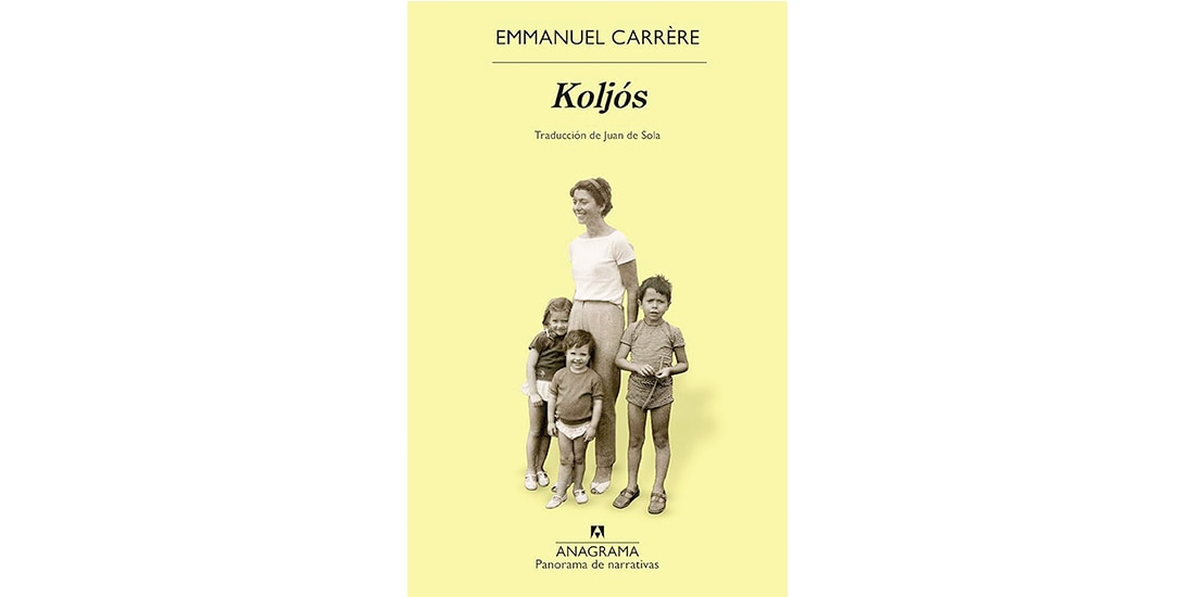 Koljós, de Emmanuel Carrère