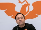 Clemente Castañeda, líder nacional de Movimiento Ciudadano