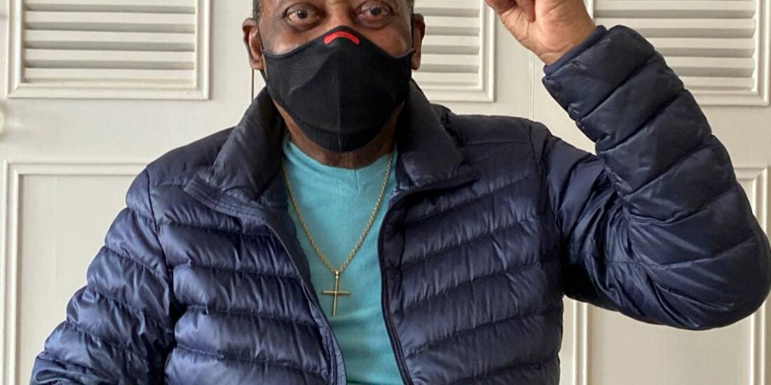 Pelé pasará la Navidad en el Hospital Albert Einstein de Sao Paulo.