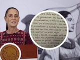 Claudia Sheinbaum lamentó fallecimiento de "Chela", maestra durante su etapa estudiantil.