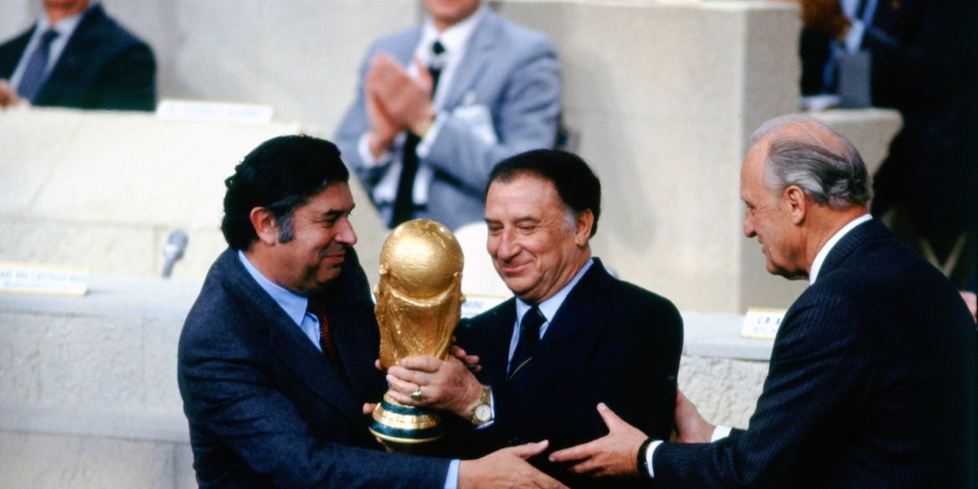 Rafael del Castillo, presidente de la FMF en los 80, falleció a los 92 años de edad.